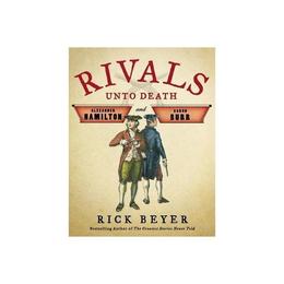 Rivals Unto Death, editura Warner International