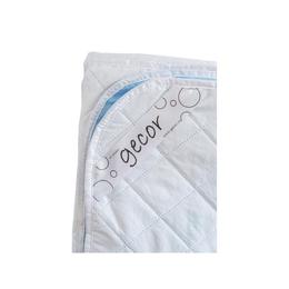Protectie pentru saltea matlasata aloe vera, cu elastic la colturi 200 x 200 cm