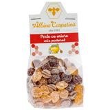 Perle cu Miere Mix Pectoral Albina Carpatina, Apicola Pastoral Georgescu, 100g