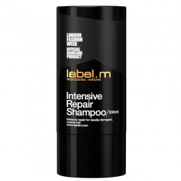 Sampon pentru Par Degradat - Label.m Intensive Repair Shampoo 300 ml