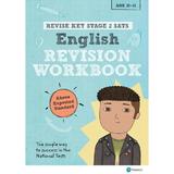 Revise Key Stage 2 SATs English Revision Workbook - Above Ex, editura Pearson Schools
