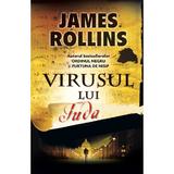 Virusul lui Iuda - James Rollins, editura Rao