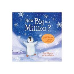 How Big is a Million?, editura Usborne Publishing