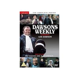 Dawsons Weekly The Complete Series, editura Sony Pictures Home Entertainme