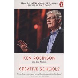 Creative Schools - Ken Robinson, editura Penguin Group