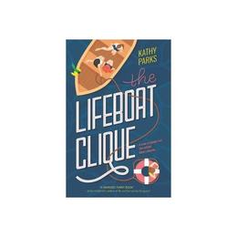 Lifeboat Clique, editura Harper Collins Childrens Books