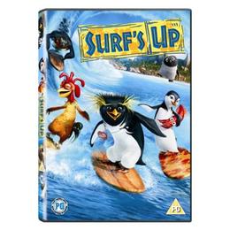 CDR42094 SurfS Up, editura Sony Pictures Home Entertainme