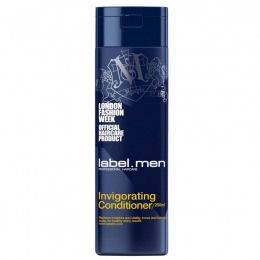 Balsam Barbatesc Revigorant - Label.men Invigorating Conditioner 250 ml