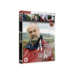Mind To Kill The Complete Third Series, editura Sony Pictures Home Entertainme