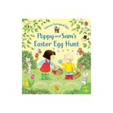 Poppy and Sam's Easter Egg Hunt, editura Usborne Publishing