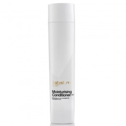 Balsam pentru Par Uscat si Degradat - Label.m Moisturizing Conditioner 300 ml