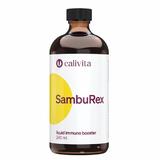 SambuRex (240 ml) Formulă lichidă pentru întărirea sistemului imunitar