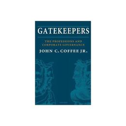 Gatekeepers, editura Oxford University Press Academ