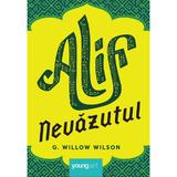 Alif nevazutul - G. Willow Wilson, editura Grupul Editorial Art