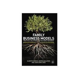 Family Business Models, editura Harper Collins Childrens Books