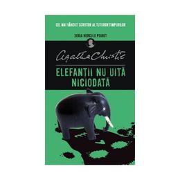 Elefantii nu uita niciodata - Agatha Christie, editura Litera