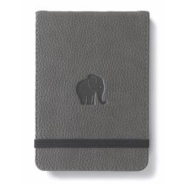 Dingbats* Wildlife A6+ Reporter Grey Elephant Notebook - Lin, editura Harper Collins Childrens Books