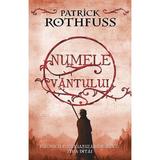 Numele vantului Ed.2017 - Patrick Rothfuss, editura Rao