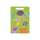 School of Roars: Busy Day Activity Book - Pat-a-Cake , editura Fourth Estate