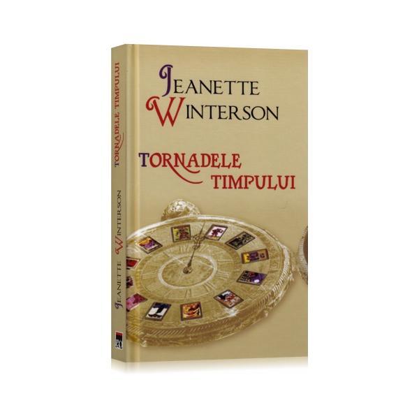 Tornadele timpului - Jeranette Winterson, editura Rao