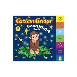 Curious George Good Night Book - Karen Pandell, editura Watkins Publishing
