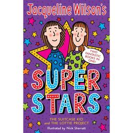 Jacqueline Wilson's Superstars, editura Harper Collins Childrens Books