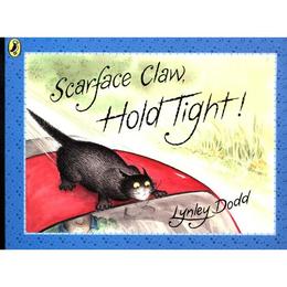 Scarface Claw, Hold Tight, editura Puffin