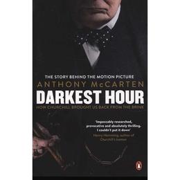 Darkest Hour - Anthony McCarten, editura Viking