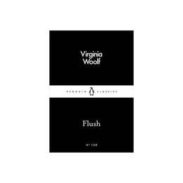 Flush - Virginia Woolf, editura Penguin Popular Classics