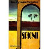 Spionii - Luis Fernando Verissimo, editura Vivaldi