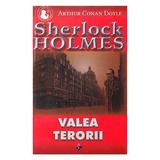 Valea terorii - Arthur Conan Doyle, editura Aldo Press