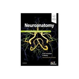 Neuroanatomy: an Illustrated Colour Text, editura Elsevier Health Sciences