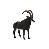 Figurina Antilopa neagra - Mojo
