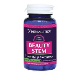 Beauty Stem Herbagetica, 60 capsule