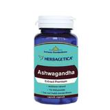 Ashwagandha Herbagetica, 60 capsule