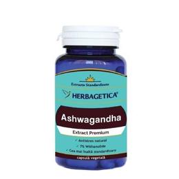 Ashwagandha Herbagetica, 60 capsule
