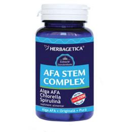 Afa stem complex herbagetica, 60 capsule