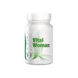 VitalWoman (60 tablete) Stimulator al performanţei pentru femei