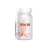 Vital AB (90 tablete) Multivitamine pentru grupa sanguină AB
