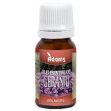 Ulei esential de Geranium Adams Supplements, 10ml