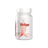 VirAgo CaliVita, 90 tablete supliment alimentar pentru cresterea imunitatii.