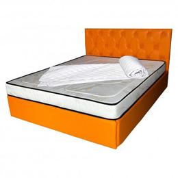 Set saltea venus eco memory plus 2 perne microfibra 50x70 plus husa hipoalergenica, 180x200x17