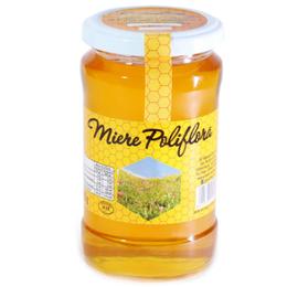 Miere poliflora apisalecom, 400g