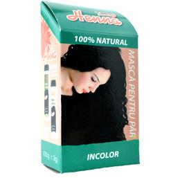 Masca pentru par henna sonia, incolor, 100 
