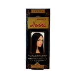 Balsam Colorant cu Extract de Henna Henna Sonia, Nr.19  Ciocolata Neagra, 75 ml