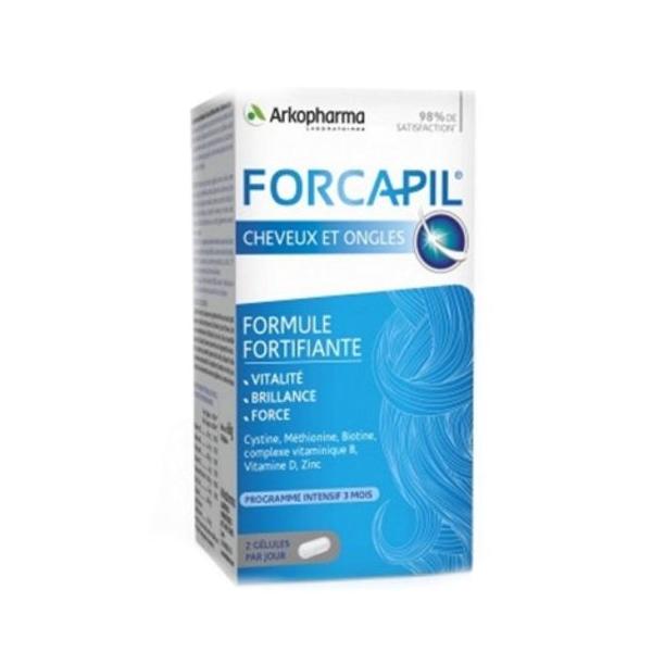 Forcapil, Arkopharma, 60 capsule
