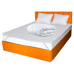 Set saltea terra standard comfort plus 2 perne 50x70 plus husa hipoalergenica plus pilota vara microfibra 180x200, 140x200x26