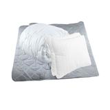 Set Avantaj 2 Perne 50x70 + Husa hipoalergenica + Pilota iarna 180x200, 160x200