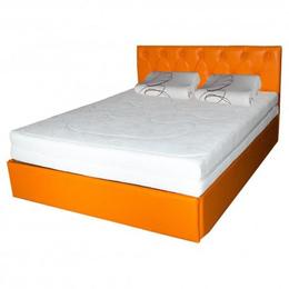 Set Saltea ULISE Standard Spring Comfort plus 2 perne ortopedice memory SB 52x32 cm, 180x200x30