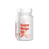 Super Mega 50 (90 tablete) Megadoză de multivitamine